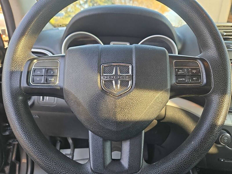 2020 Dodge Journey SE Value