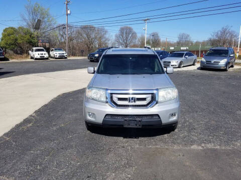 2009 Honda Pilot EX-L