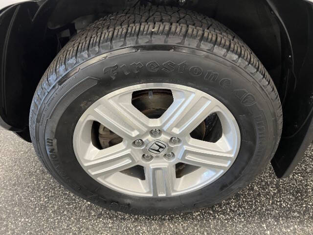 2013 Honda Ridgeline RTL