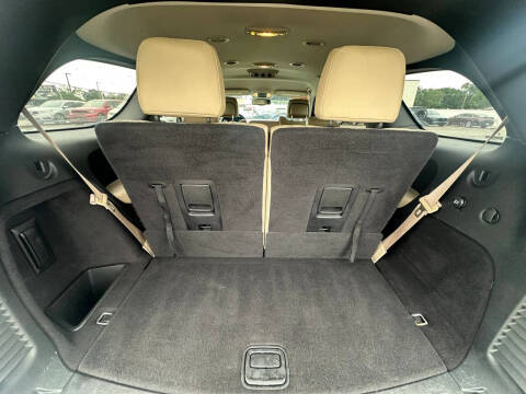 2016 Dodge Durango Limited