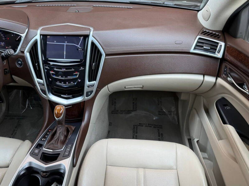 2016 Cadillac SRX