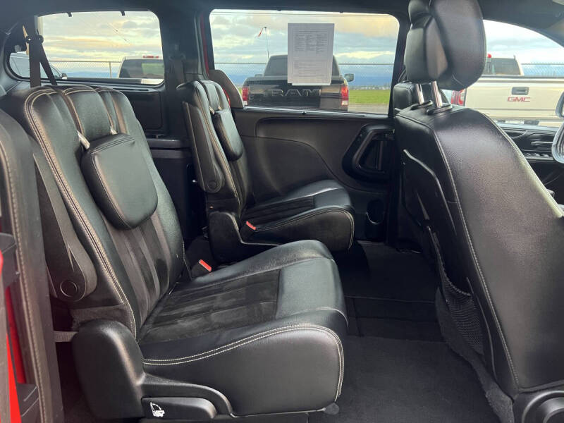 2014 Dodge Grand Caravan SXT 30th Anniversary