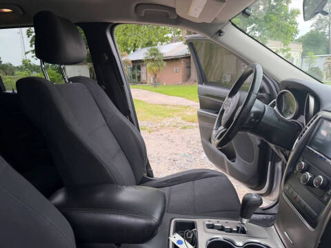 2011 Jeep Grand Cherokee