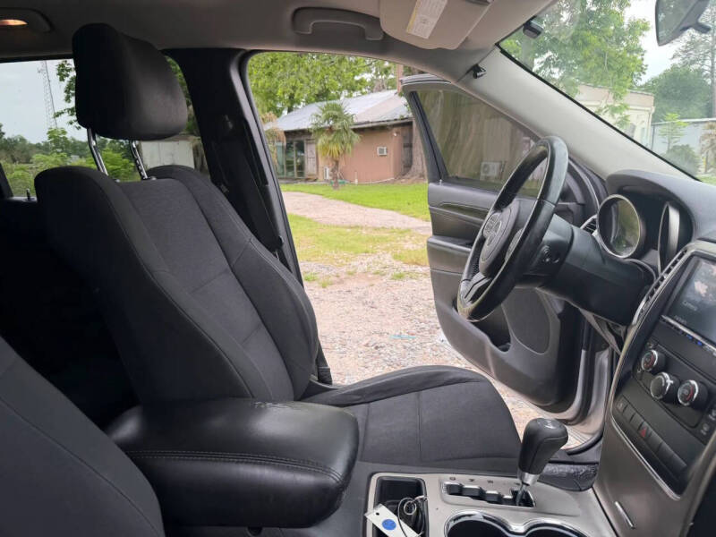 2011 Jeep Grand Cherokee