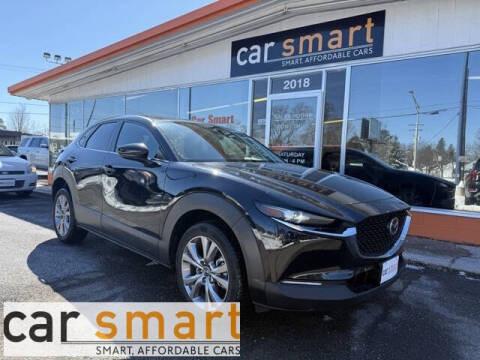 2021 Mazda CX-30 for sale at Car Smart in Wausau WI