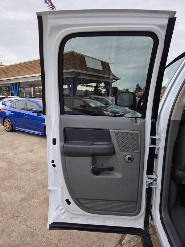 2008 Dodge Ram 1500 SLT