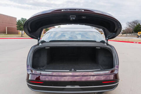 2022 Lucid Air Grand Touring