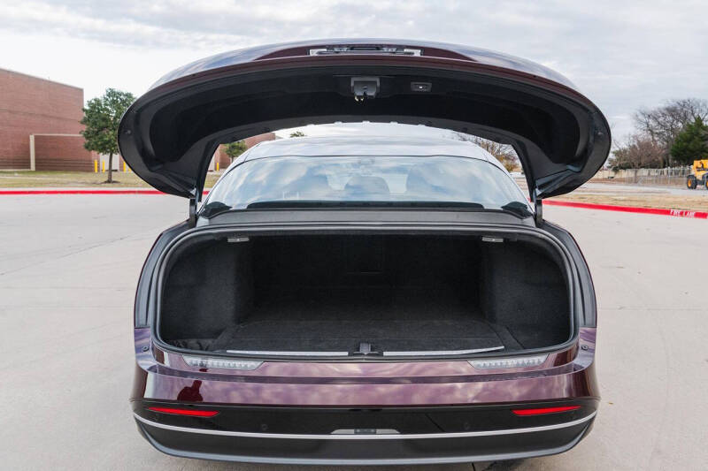 2022 Lucid Air Grand Touring