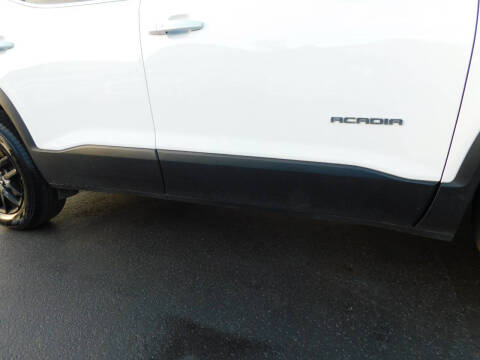 2018 GMC Acadia SLT-1