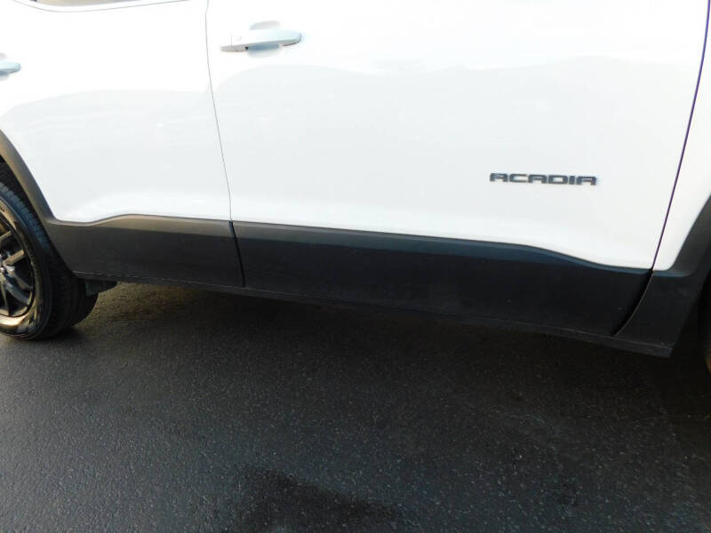 2018 GMC Acadia SLT-1