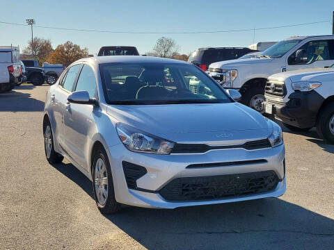 2023 Kia Rio for sale at Breeden Pre-Owned in Van Buren AR