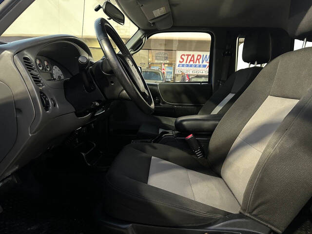 2010 Ford Ranger for sale at Starway Motors in Houston, TX