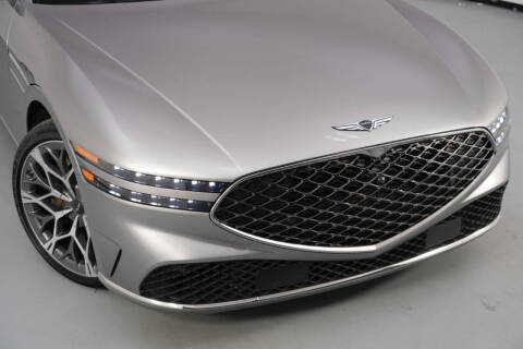 2024 Genesis G90 3.5T e-Supercharger