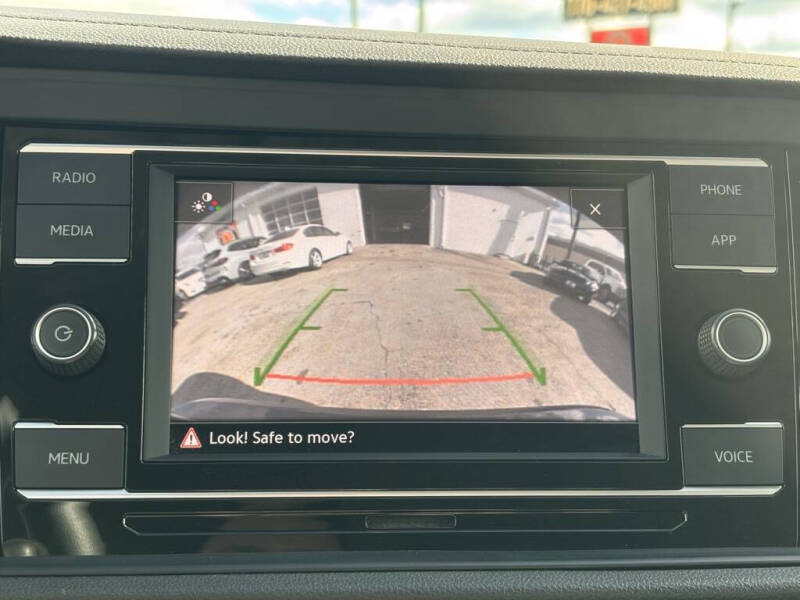 2021 Volkswagen Jetta