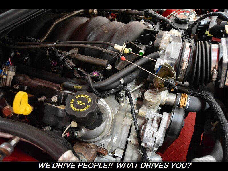 2002 Chevrolet Camaro Z28