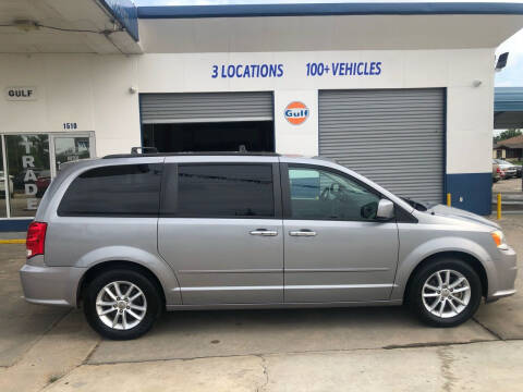 2014 Dodge Grand Caravan for sale at Affordable Autos Eastside in Houma LA