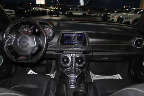 2019 Chevrolet Camaro SS