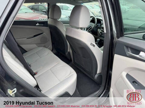 2019 Hyundai Tucson