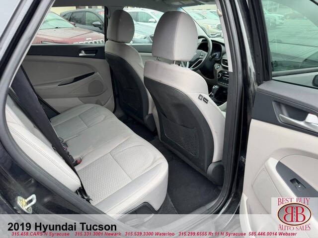 2019 Hyundai Tucson