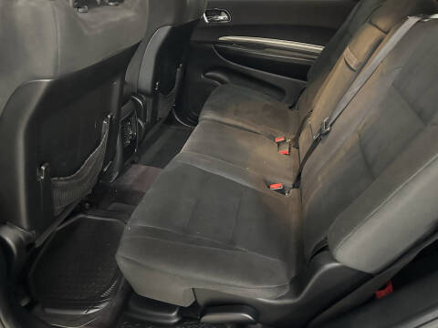 2017 Dodge Durango SXT