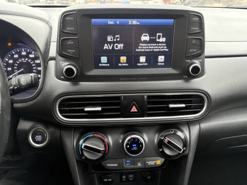 2018 Hyundai Kona SEL