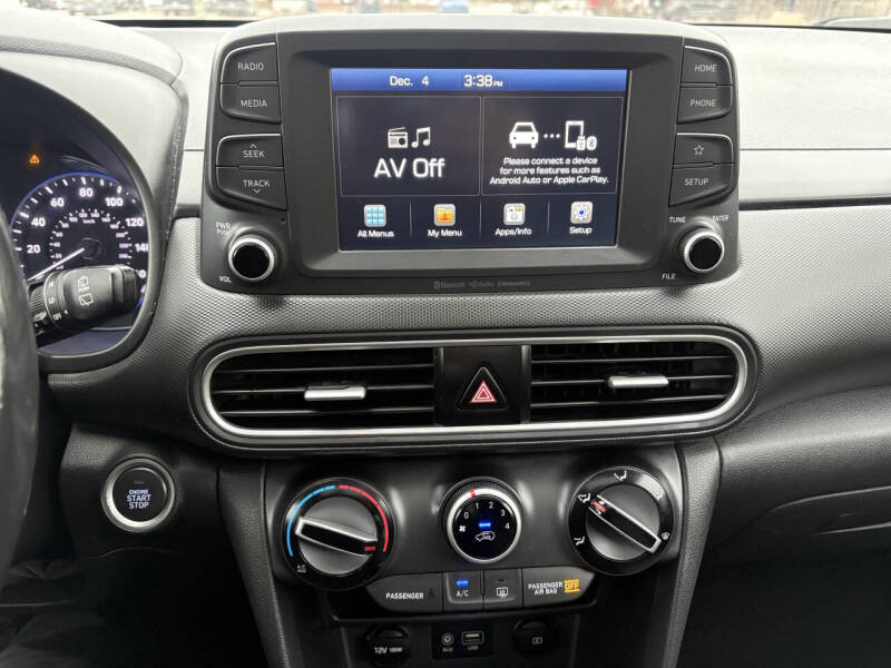 2018 Hyundai Kona SEL