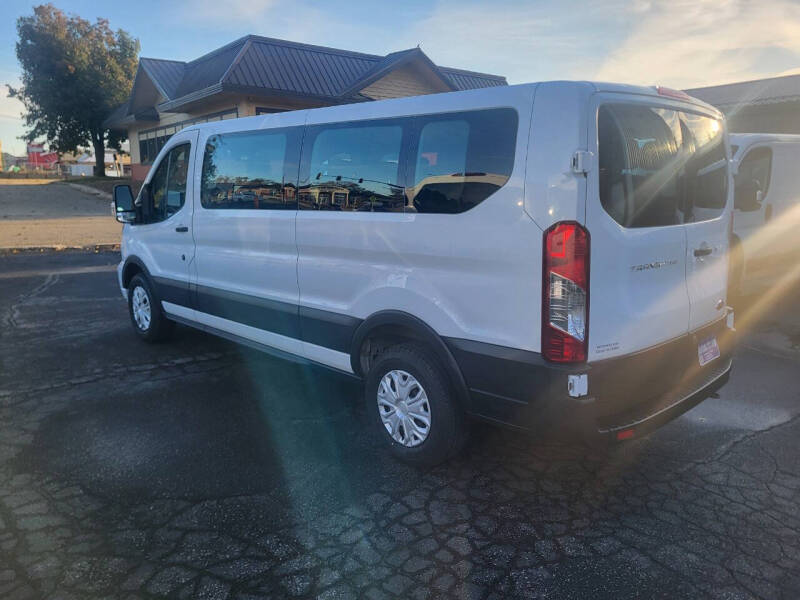 2022 Ford Transit 350 XLT