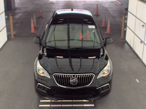 2017 Buick Envision Preferred