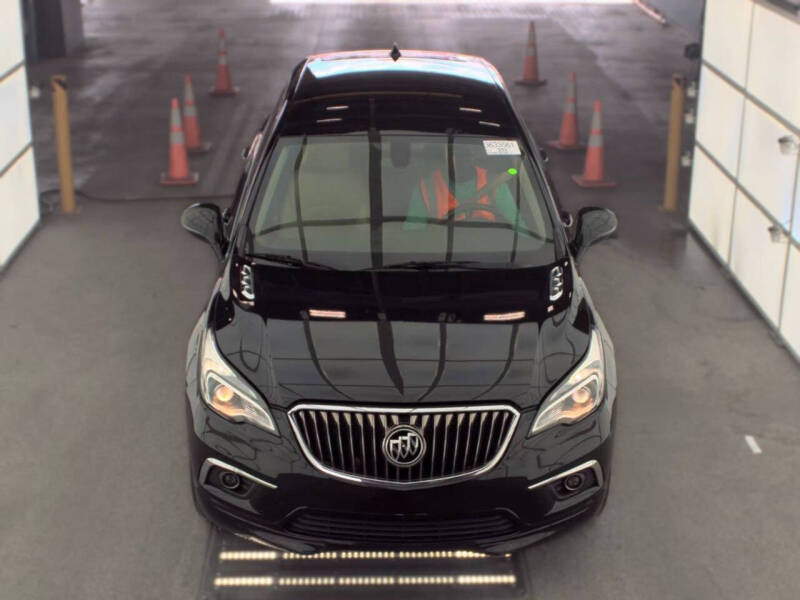 2017 Buick Envision Preferred