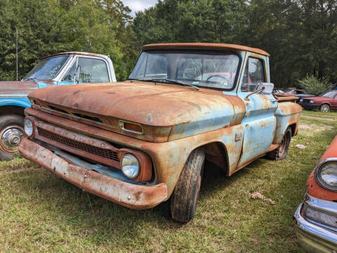 1964 Chevrolet C/K 10 Series for sale at Classic Cars of South Carolina in Gray Court SC