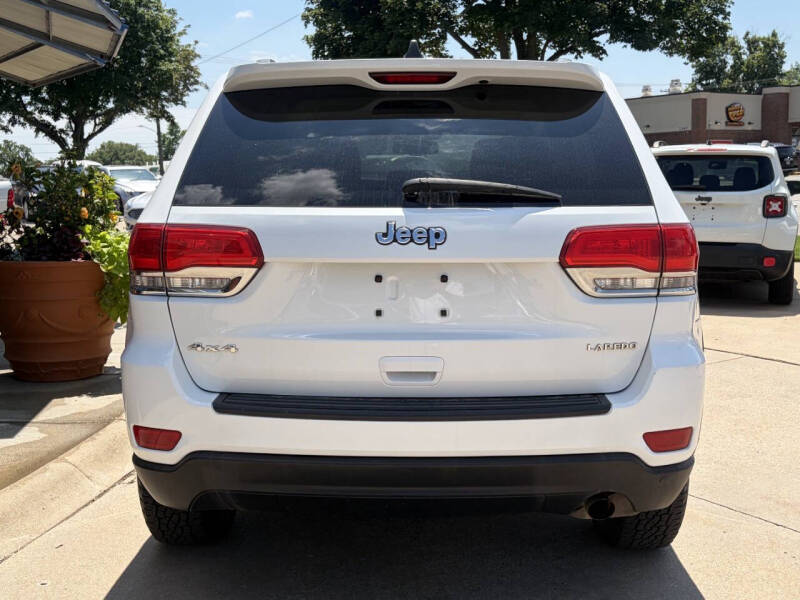 2014 Jeep Grand Cherokee Laredo