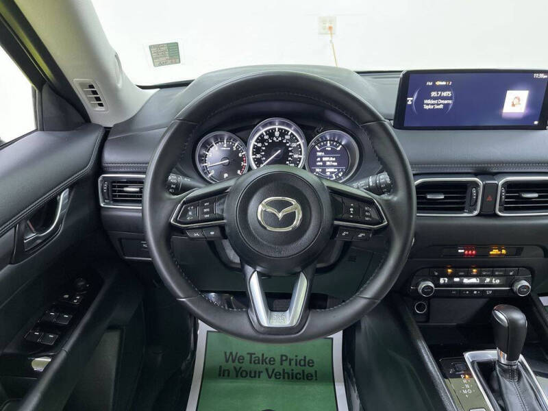 2023 Mazda CX-5 2.5 S Select
