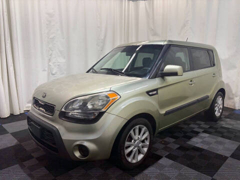 2013 Kia Soul
