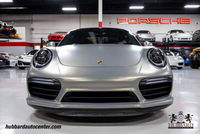 2018 Porsche 911
