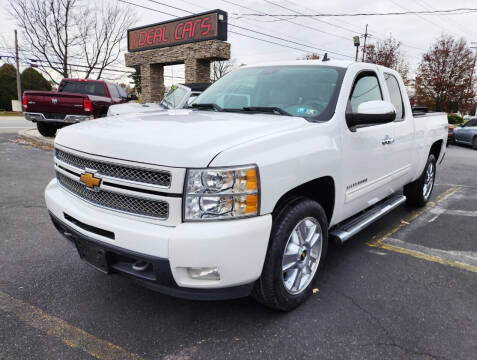 2013 Chevrolet Silverado 1500 for sale at I-DEAL CARS in Camp Hill PA