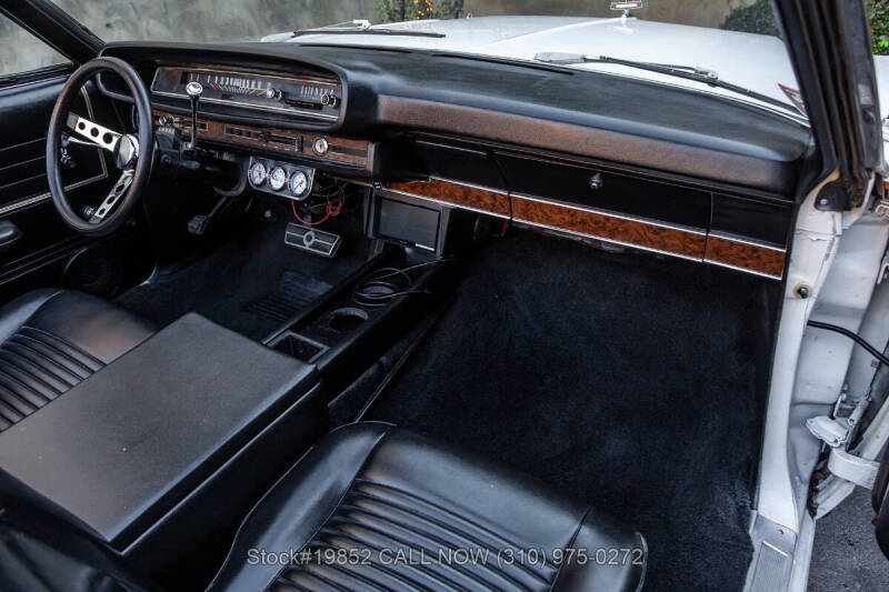 1968 Ford Galaxie 500