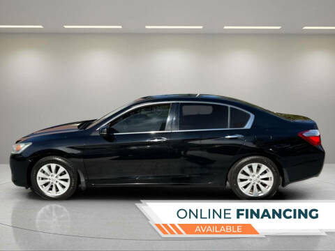 2015 Honda Accord for sale at BP Auto Finders in Durham NC