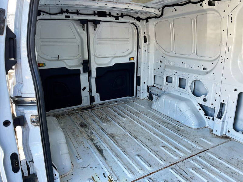 2022 Ford Transit