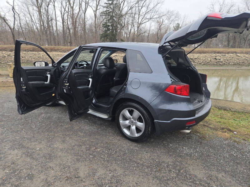 2007 Acura RDX Base photo 12