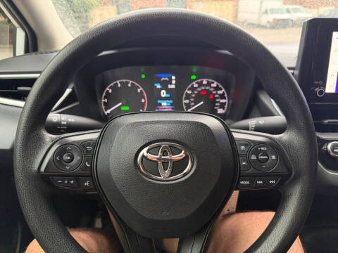 2025 Toyota Corolla Hybrid