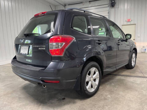 2015 Subaru Forester 2.5i