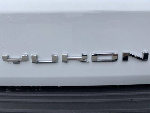 2026 GMC Yukon XL AT4 Ultimate