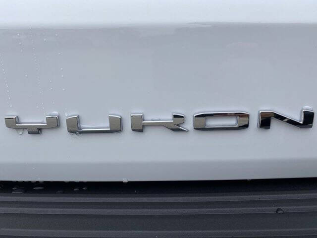 2026 GMC Yukon XL AT4 Ultimate