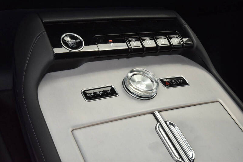2026 Lincoln Navigator Premiere