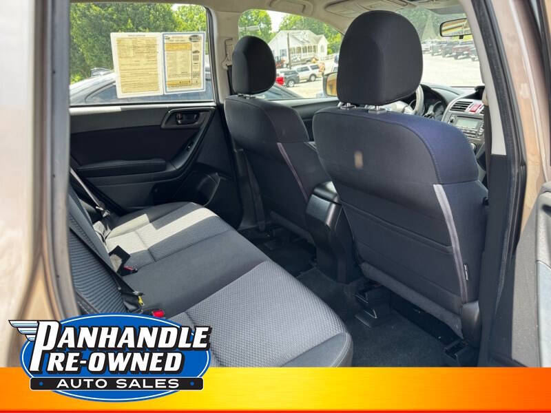 2015 Subaru Forester 2.5i