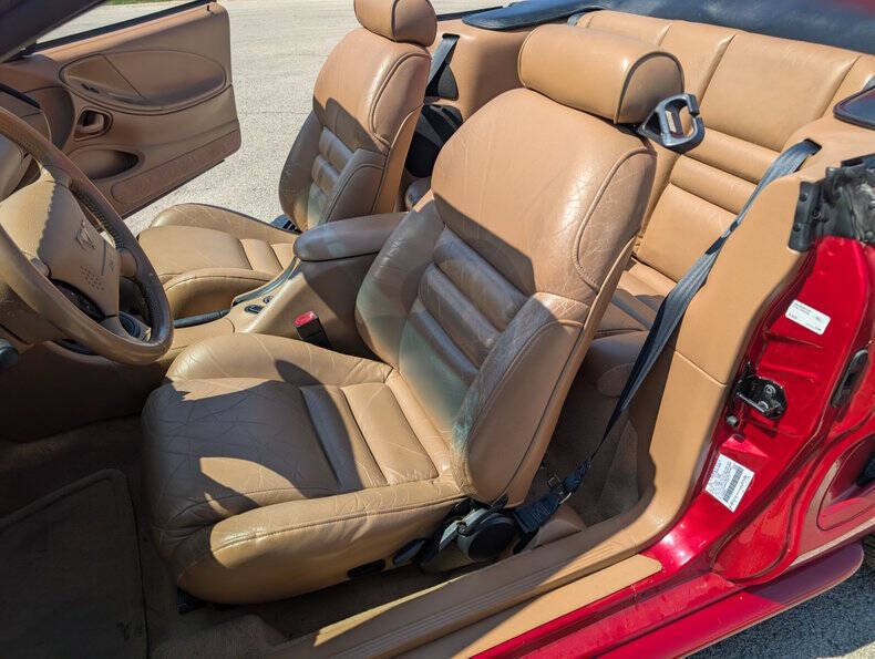 1997 Ford Mustang GT