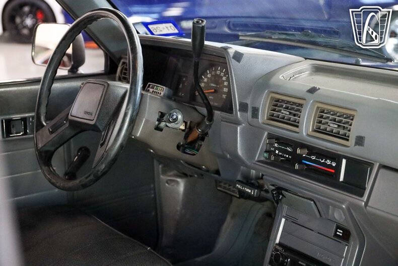1987 Toyota Pickup
