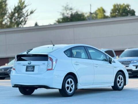 2015 Toyota Prius