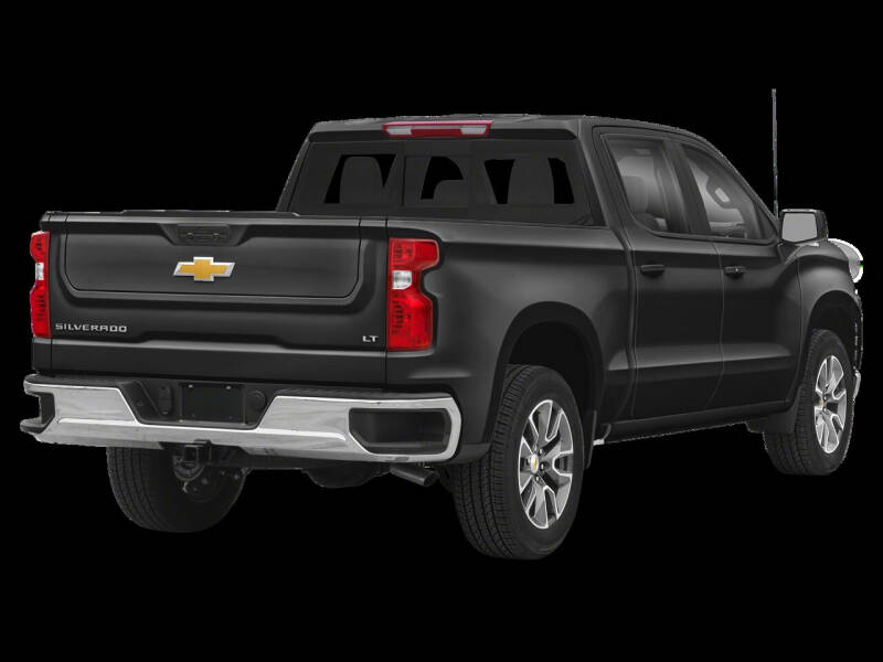 2022 Chevrolet Silverado 1500 Limited