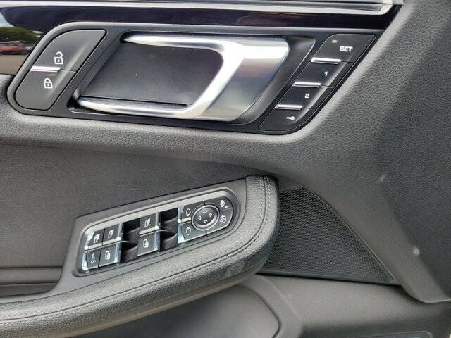 2021 Porsche Macan